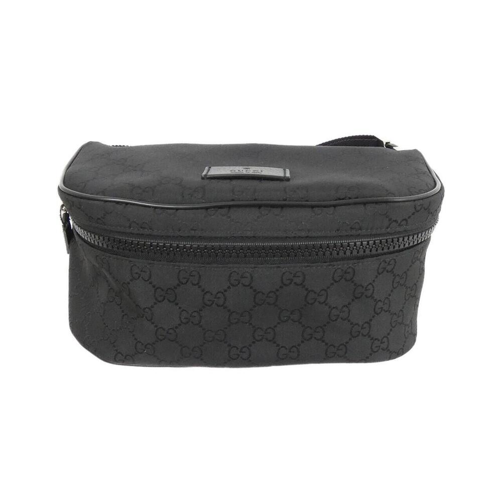 GUCCI Silver Shoulder Bag